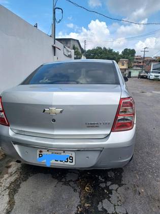 CHEVROLET COBALT 1.4 MPFI LTZ 8V FLEX 4P MANUAL